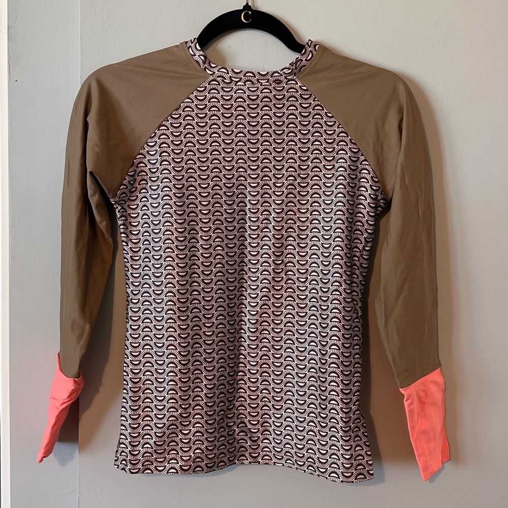 Seea Doheny Rashguard Size Small - Picture 2 of 8